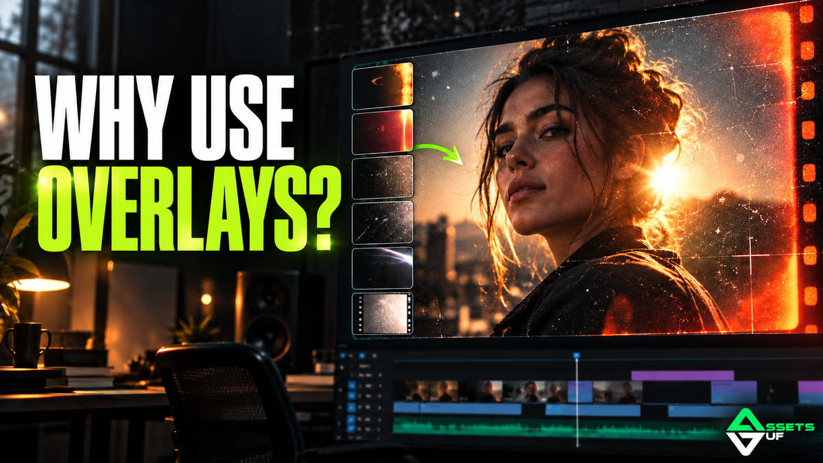 Why use Overlays in your editions?
