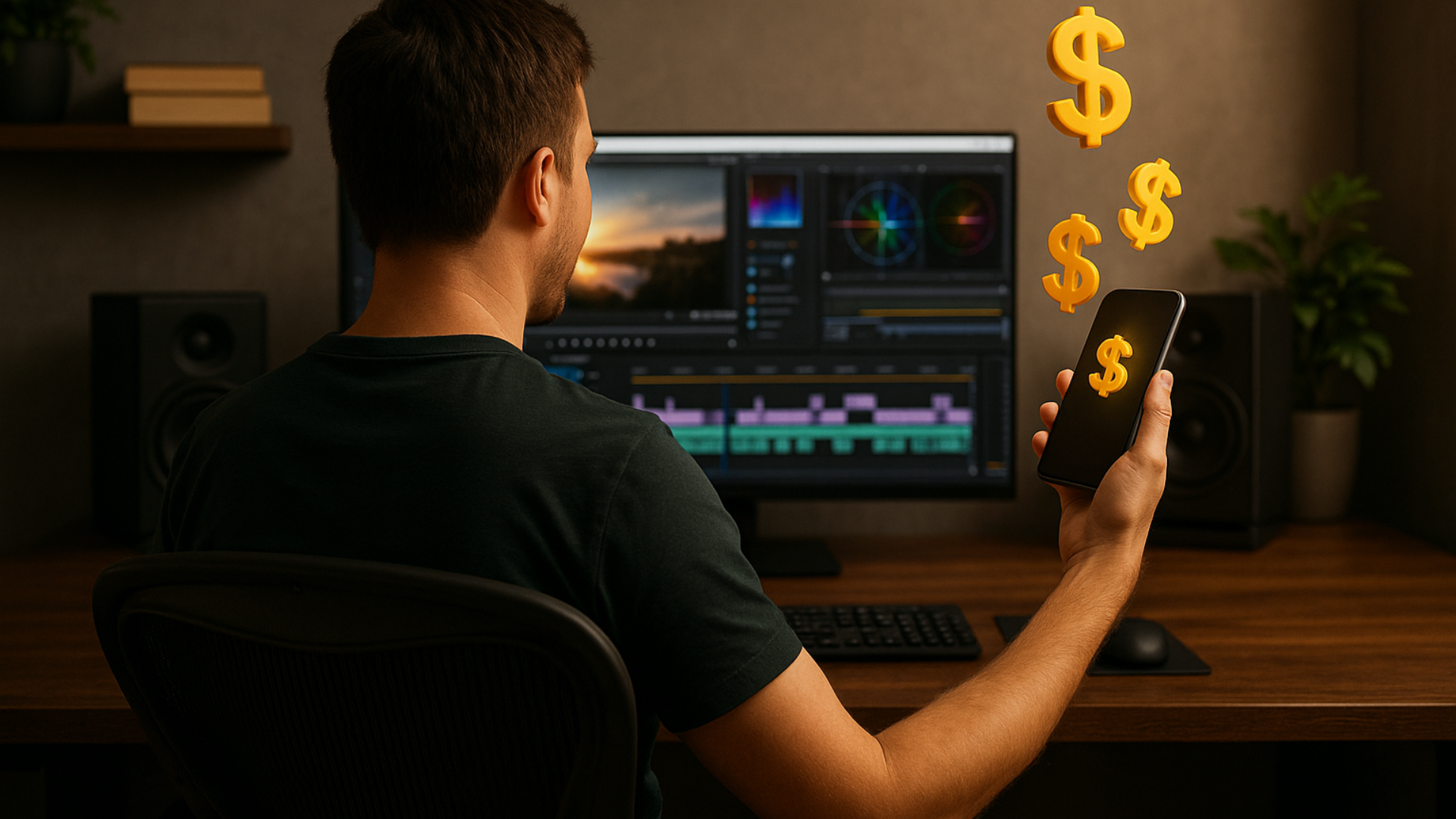 How to Value Your Work as a Video Editor and Charge What You Deserve