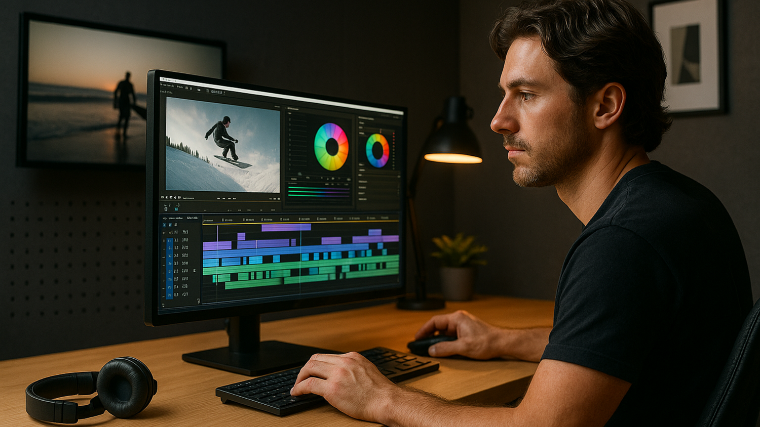 Editors Don’t Rely on Luck – They Rely on Technique. And Here, You’ll Learn the Best Ones.