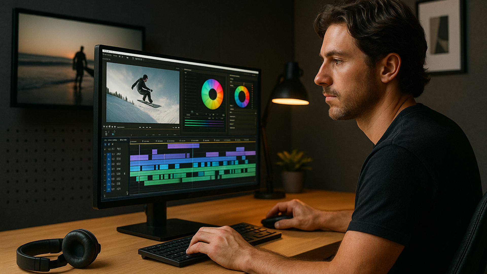 Editors Don’t Rely on Luck – They Rely on Technique. And Here, You’ll Learn the Best Ones.