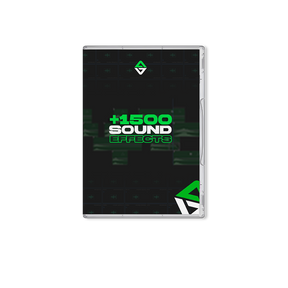 +1500 Sound Effects (SFX) | GUF's Pack