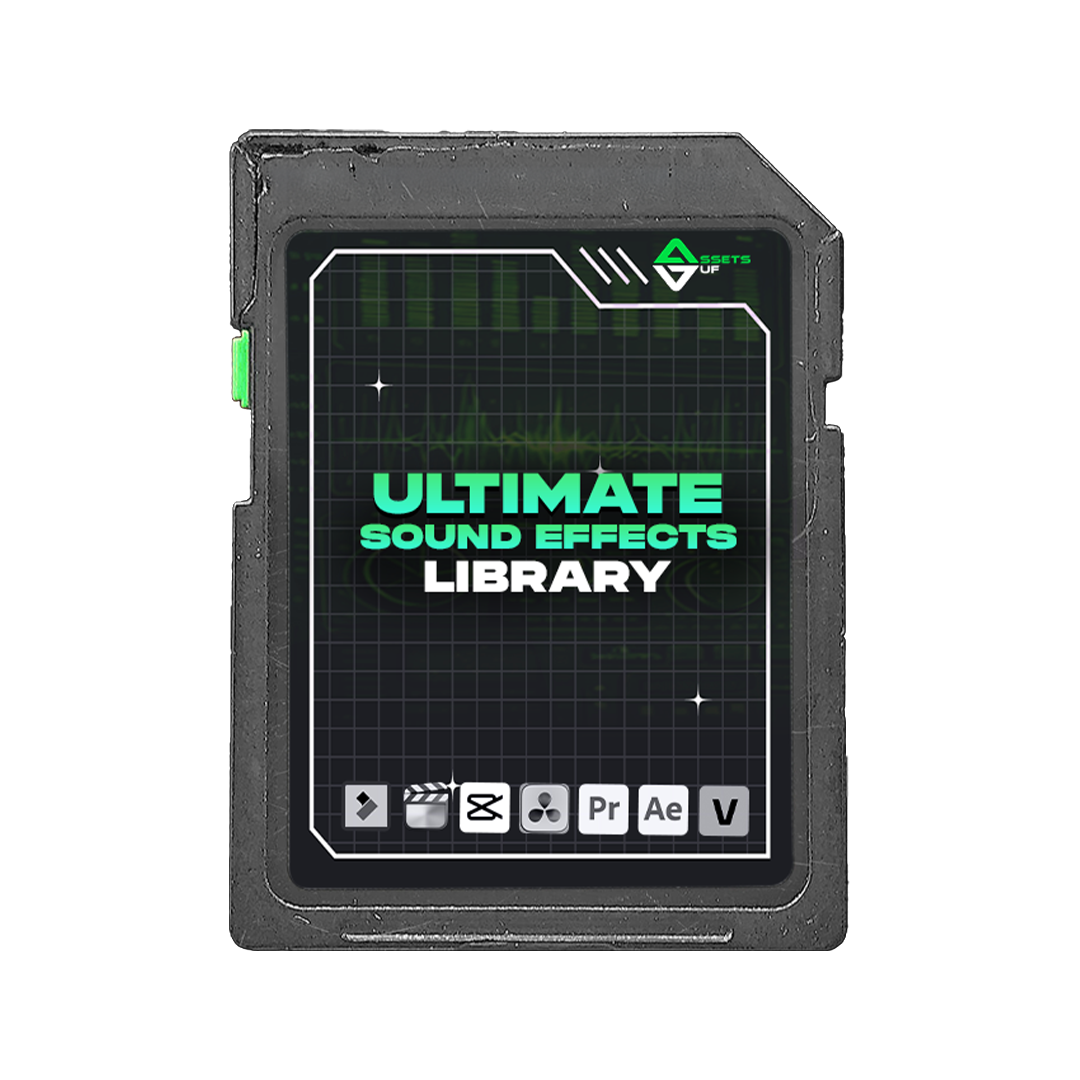 Ultimate SFX Library – Hype Edition | GUF's Pack