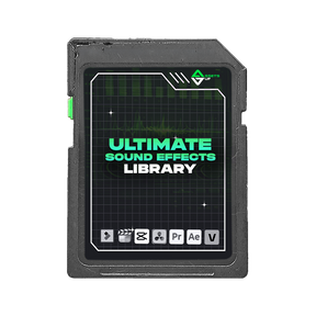 Ultimate SFX Library – Hype Edition | GUF's Pack