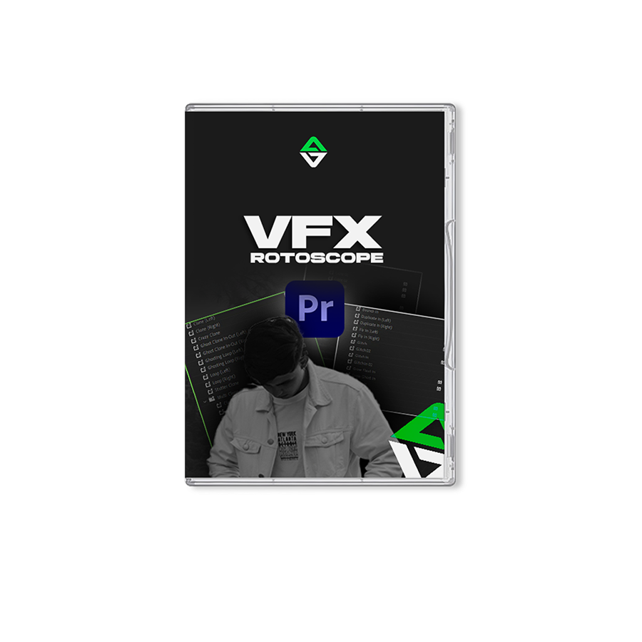 VFX for Rotoscope 2.0 | GUF's Pack